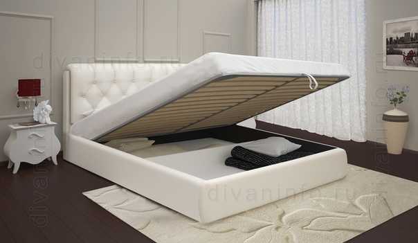 КРОВАТЬ 1600 ПМ
